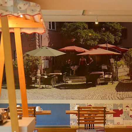 Gaestehaus Goethe Staufen im Breisgau Eksteriør billede
