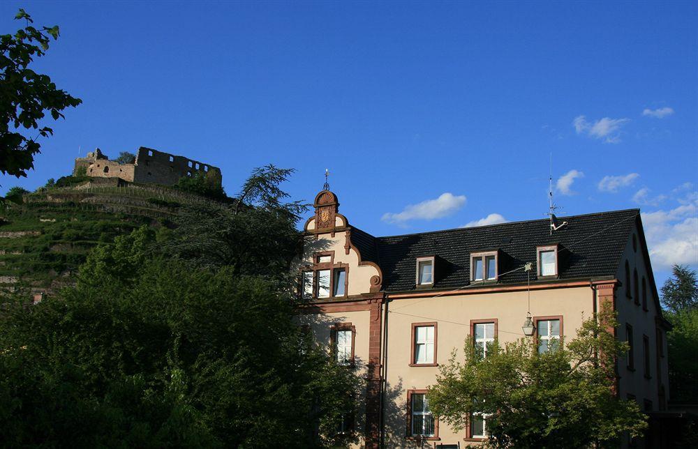 Gaestehaus Goethe Staufen im Breisgau Eksteriør billede