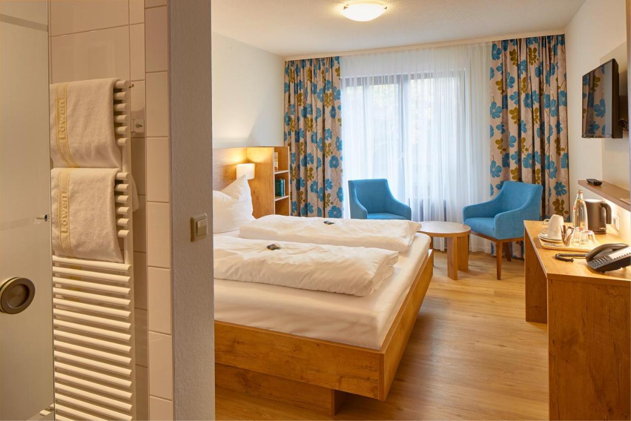 Gaestehaus Goethe Staufen im Breisgau Eksteriør billede