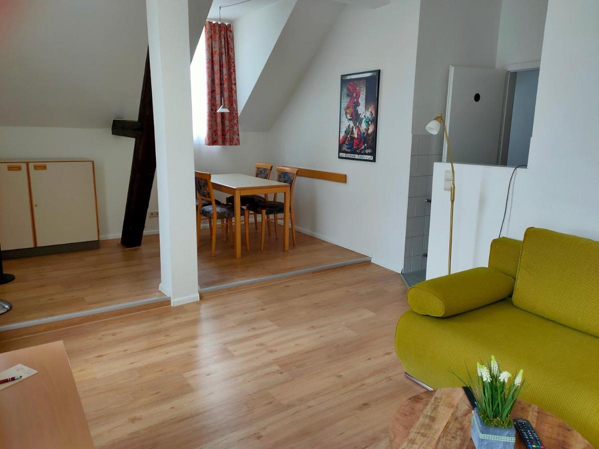 Gaestehaus Goethe Staufen im Breisgau Eksteriør billede