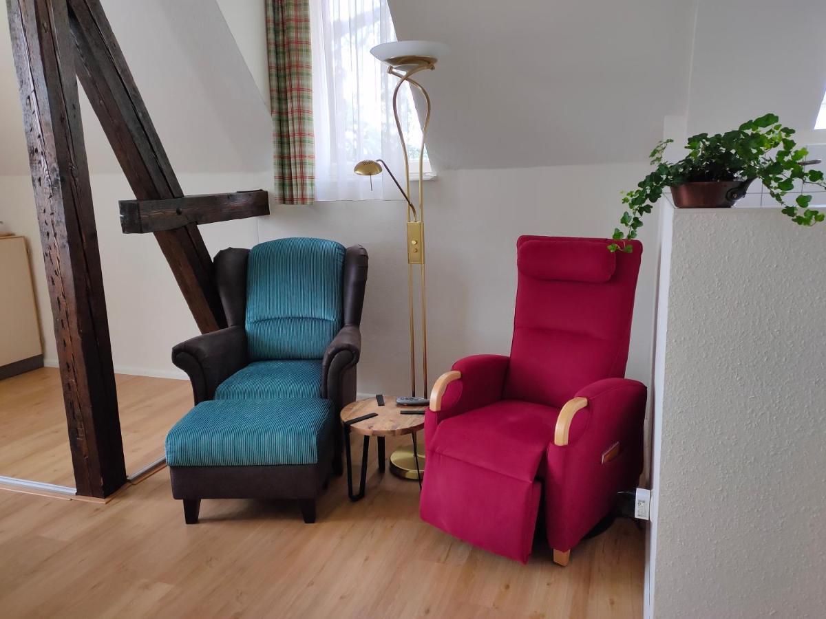 Gaestehaus Goethe Staufen im Breisgau Eksteriør billede