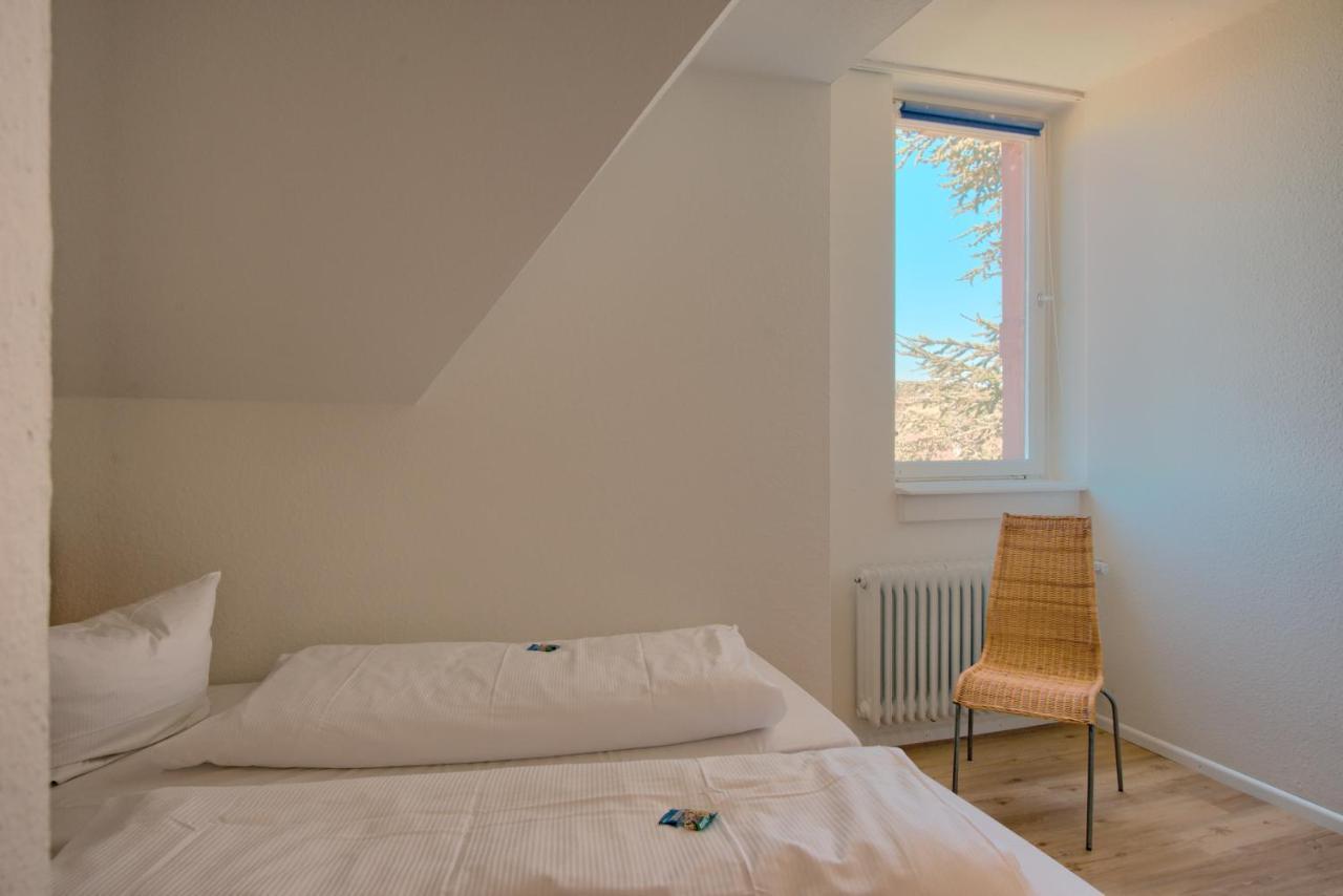 Gaestehaus Goethe Staufen im Breisgau Eksteriør billede