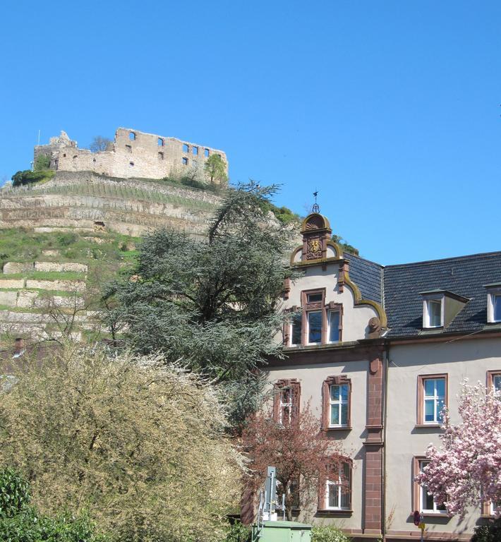 Gaestehaus Goethe Staufen im Breisgau Eksteriør billede